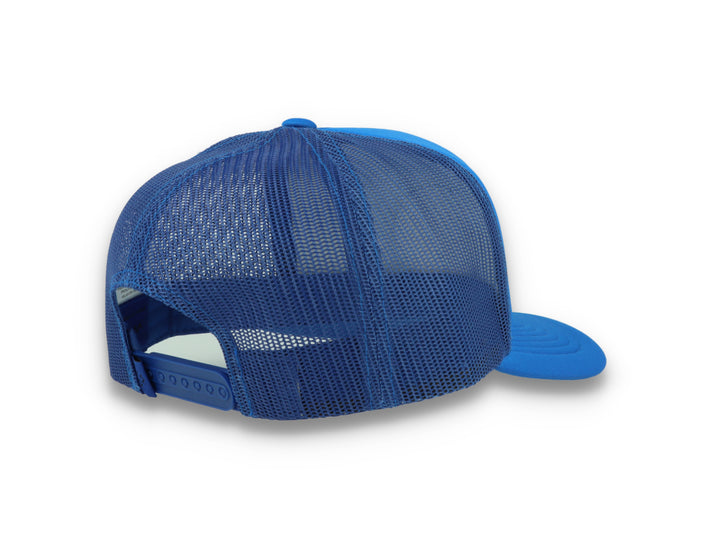 No Shanks Trucker Cap Blue - LOKK