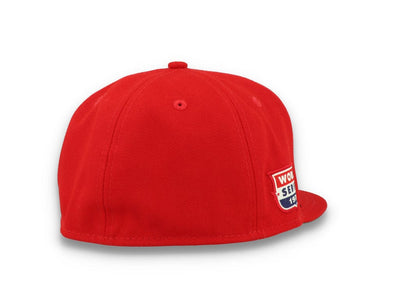 59FIFTY World Series Cincinnati Reds