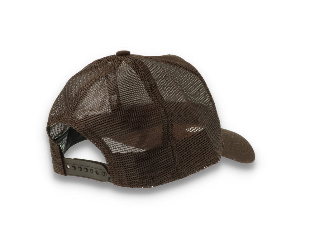 9FORTY A-Frame Trucker NY Yankees Brown/Stone - LOKK