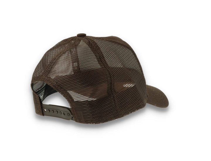 9FORTY A-Frame Trucker NY Yankees Brown/Stone - LOKK
