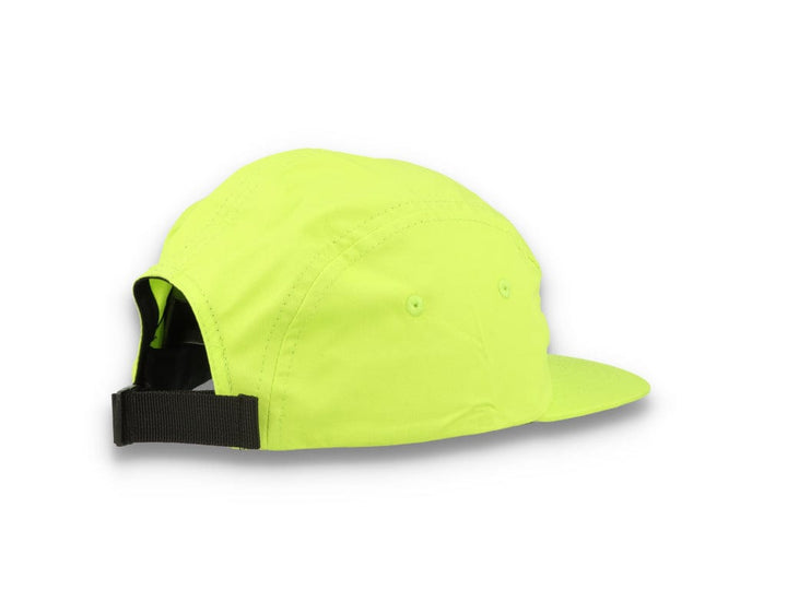 Cap 5-Panel Sort HUF Essential Box Logo Volley Huf Green - LOKK