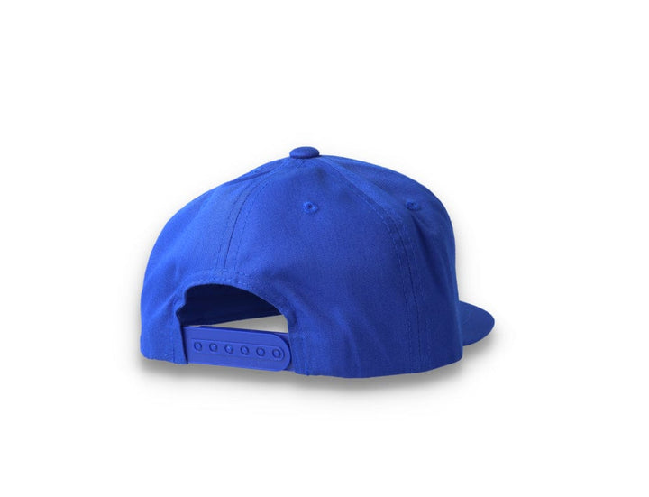 Royal Blue Snapback Kids - Yupoong - LOKK