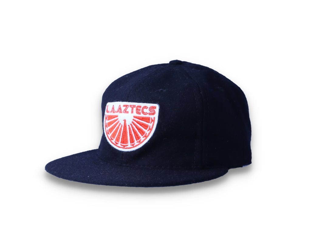 Ebbets BallCap Los Angeles Aztecs 1976 Black - LOKK