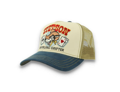 Trucker Cap Gambling Grifter