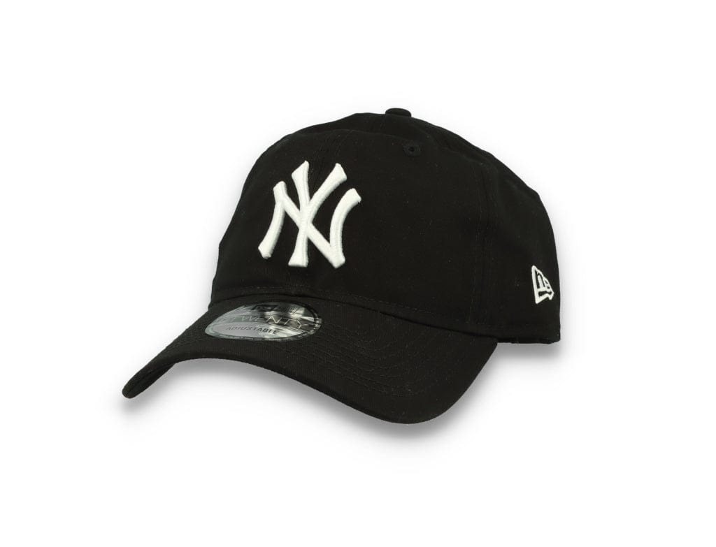 9TWENTY League Ess New York Yankees Black/White