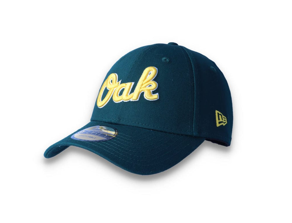9FORTY Alternative Wordmark Oakland Athletics - LOKK