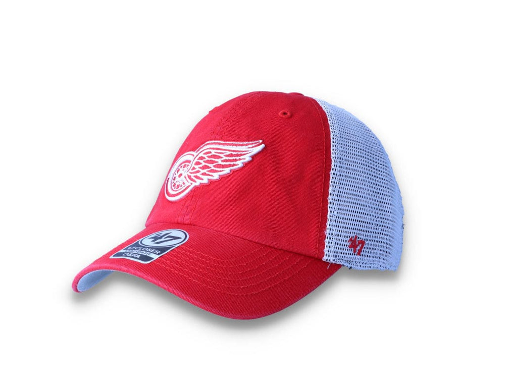 NHL Trucker Cap 47 Blue Hill Detroit Red Wings - LOKK