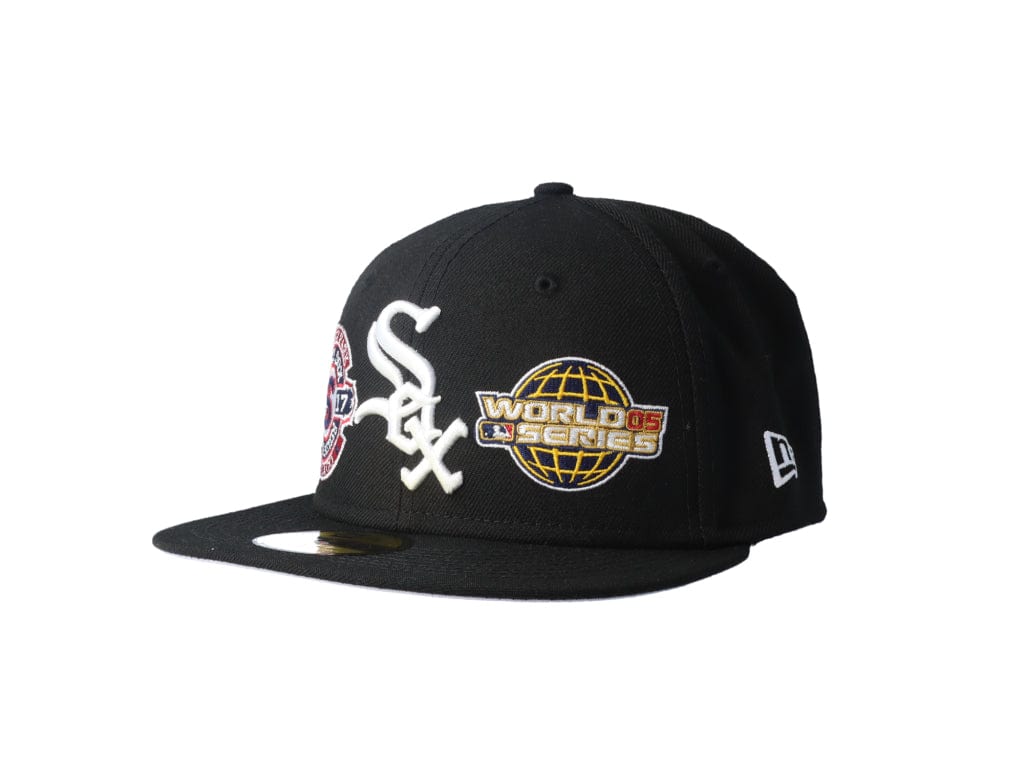 59FIFTY Chicago White Sox World Series All Over - LOKK
