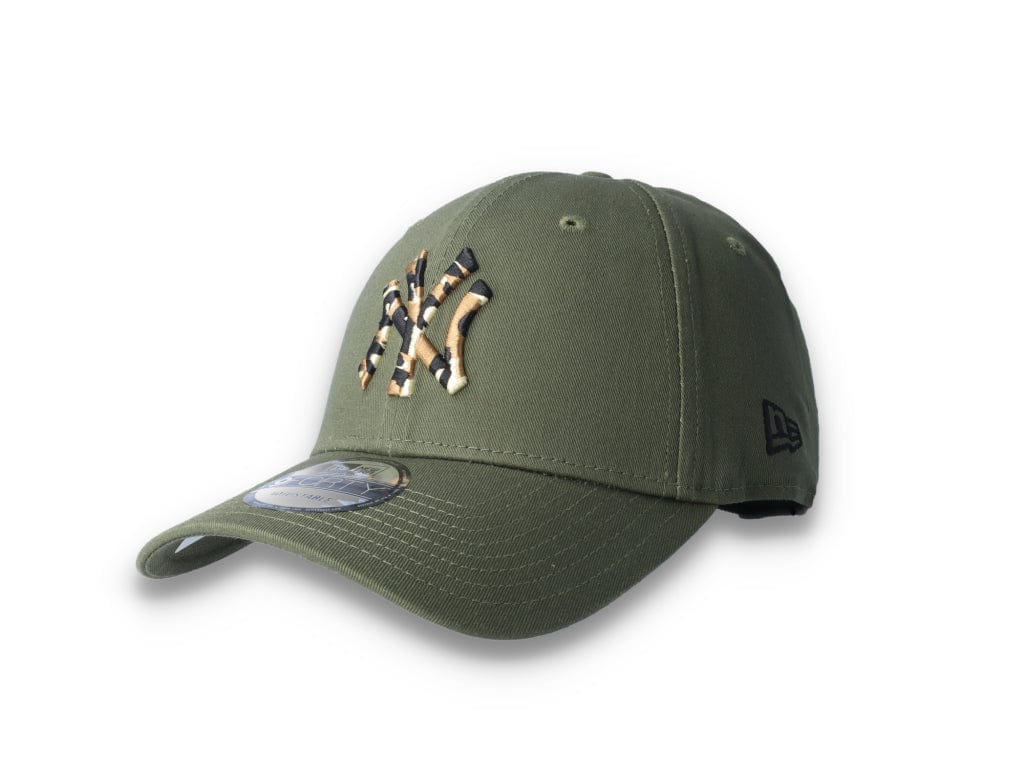 New York Yankees Cap Green 9FORTYCamo Infill - LOKK