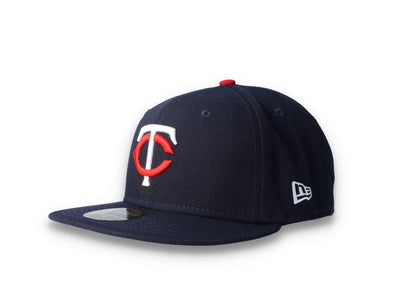 59Fifty AC Perf Minnesota Twins Home 2021