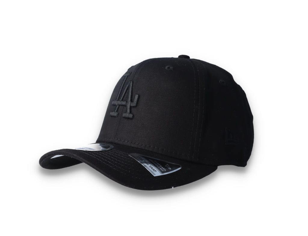 9FIFTY Stretch-Snap Tonal Black LA Dodgers - LOKK