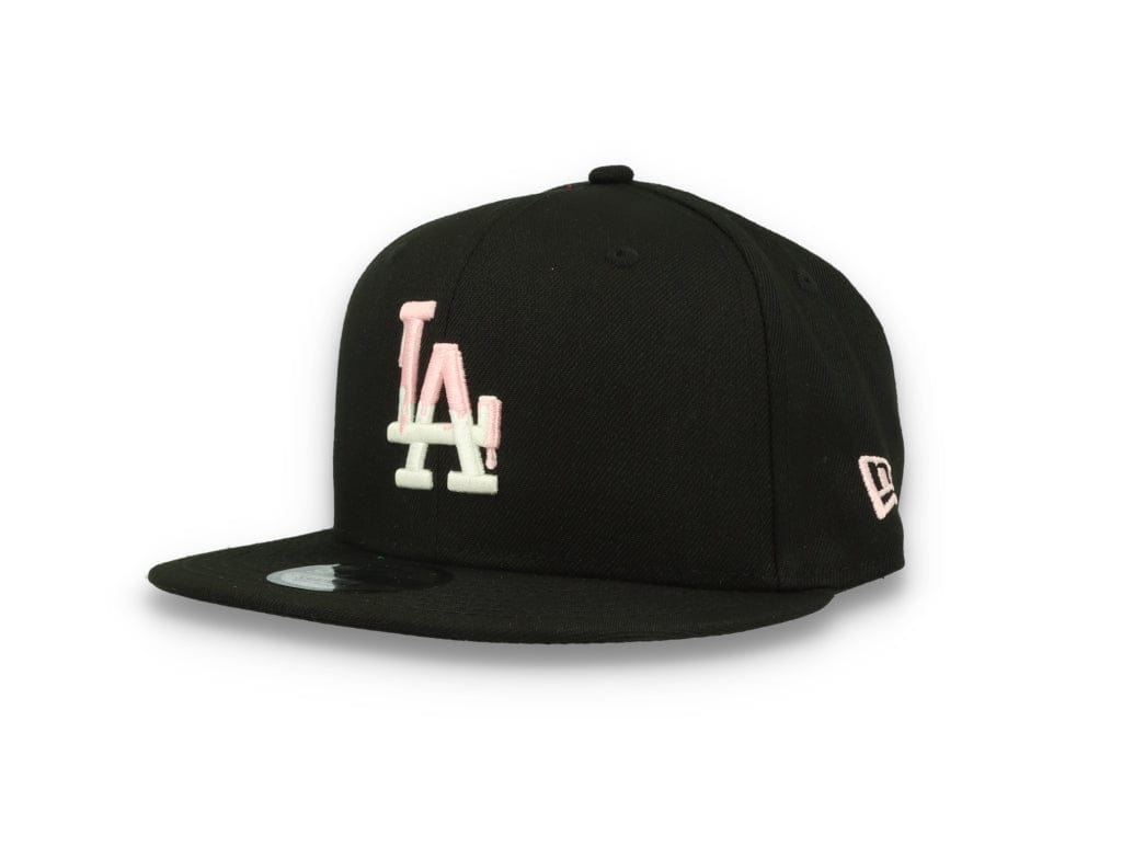 9FIFTY Team Drip LA Dodgers Black
