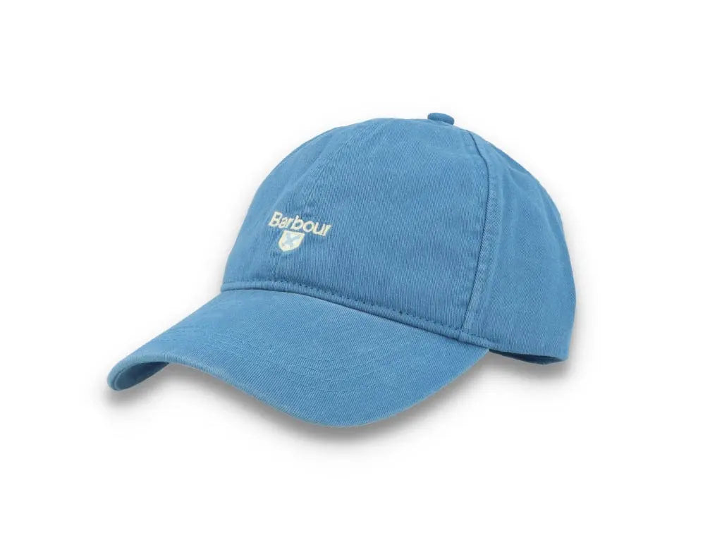 Barbour Cascade Sports Cap Sea Blue - LOKK
