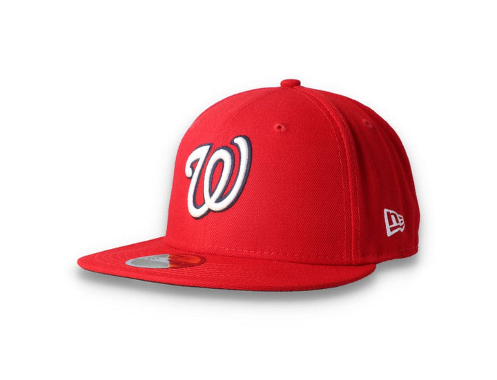 59FIFTY AC Perf Washington Nationals Game - LOKK