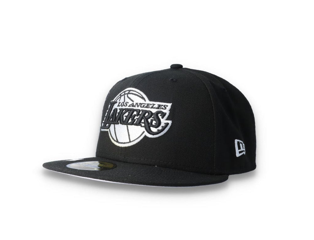 59FIFTY LA Lakers NBA Back Half - LOKK