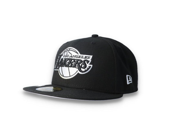 59FIFTY LA Lakers NBA Back Half - LOKK