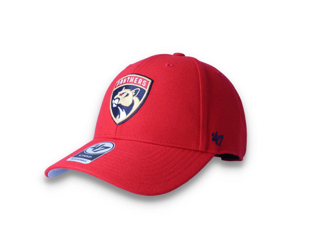 Cap Florida Panthers NHL MVP Red - LOKK