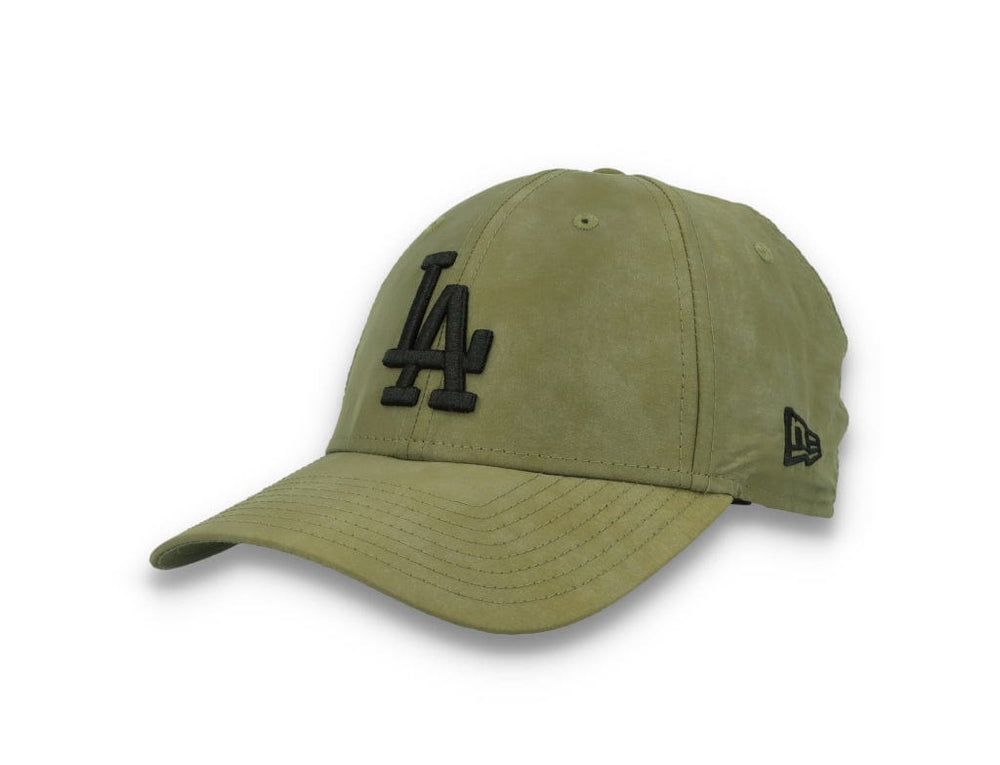 9FORTY Texture LA Dodgers Olive Green - LOKK