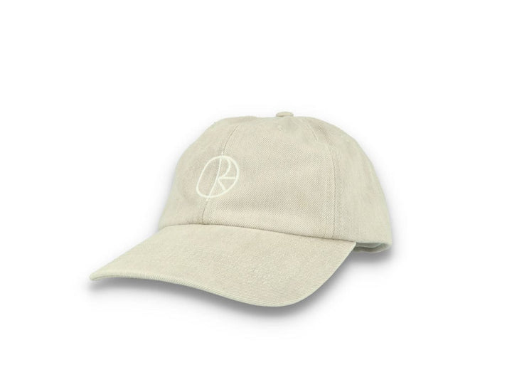 Polar Denim Cap Pale Taupe - LOKK
