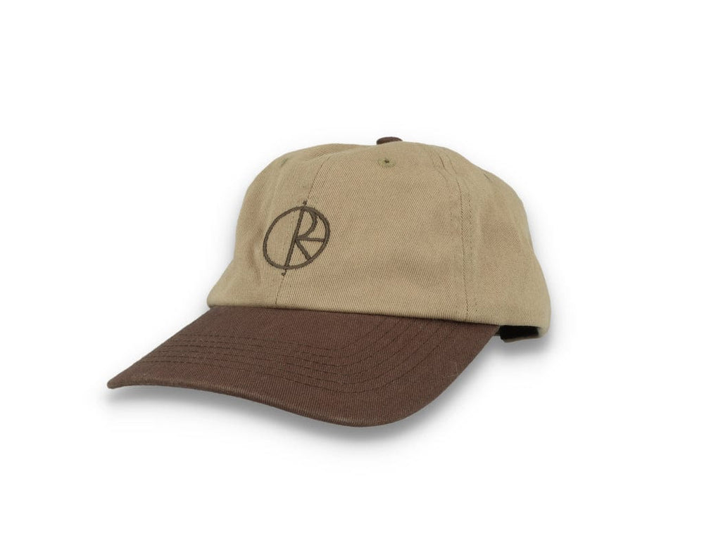 Polar Duo Stroke Cap Khaki/Brown - LOKK