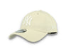 9TWENTY League Ess New York Yankees Stone/White - LOKK