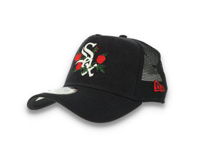 Flower Trucker Chicago White Sox  Navy