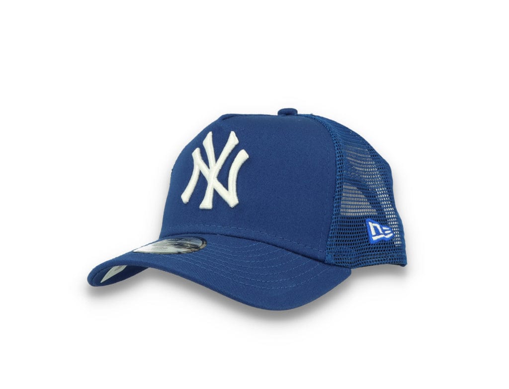 9FORTY Kids A-Frame Trucker NY Yankees Blue/White - LOKK