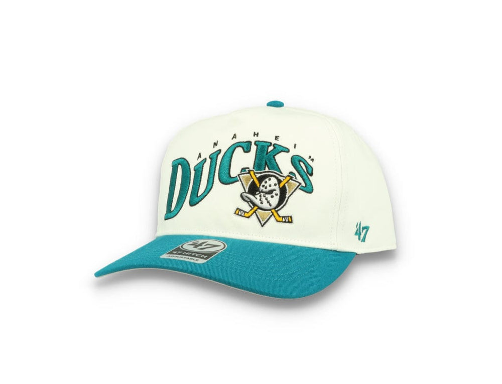 Anaheim Ducks NHL Wave 47 Hitch White - LOKK