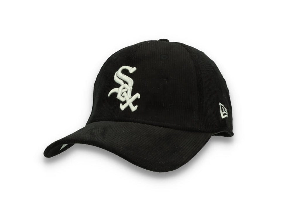 39THIRTY Cord Chicago White Sox Black - LOKK