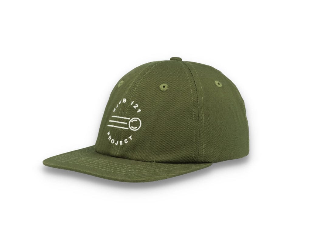 121 Low Pro Hat Olive - LOKK