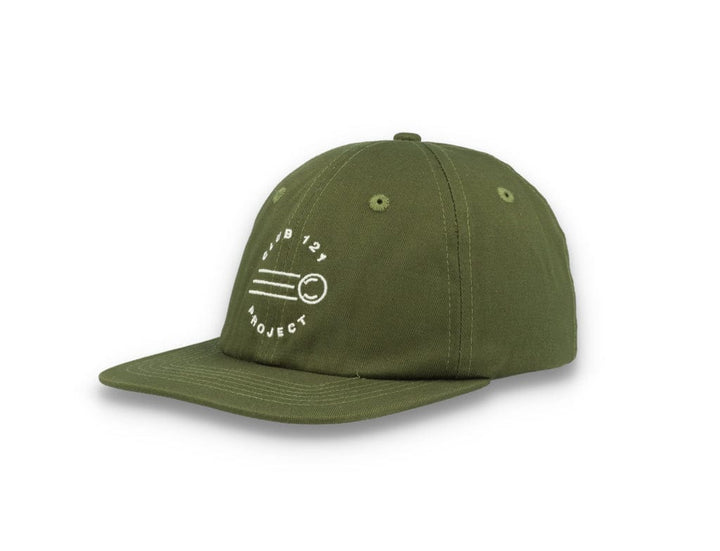 121 Low Pro Hat Olive - LOKK