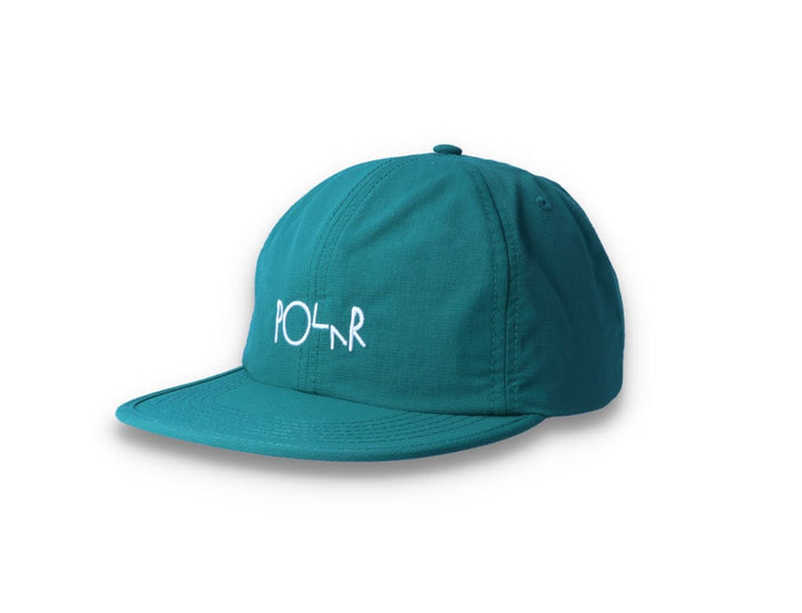 Polar Lightweight Ripstop Cap Green - LOKK