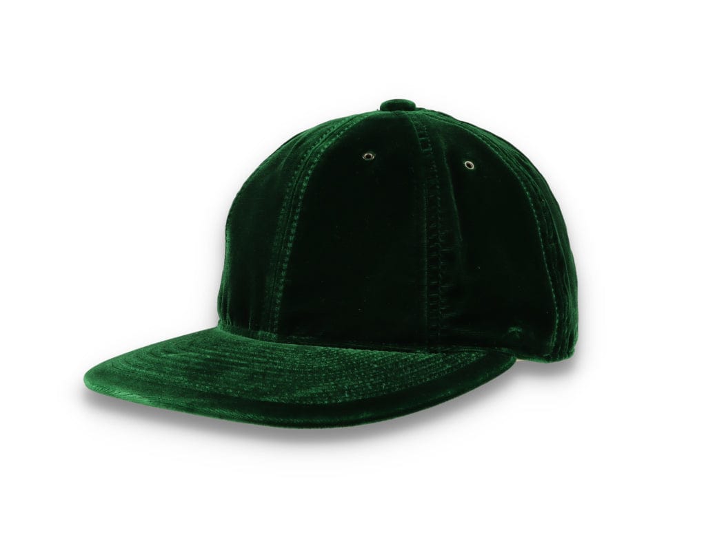 Poten Velvet Cap Green - LOKK
