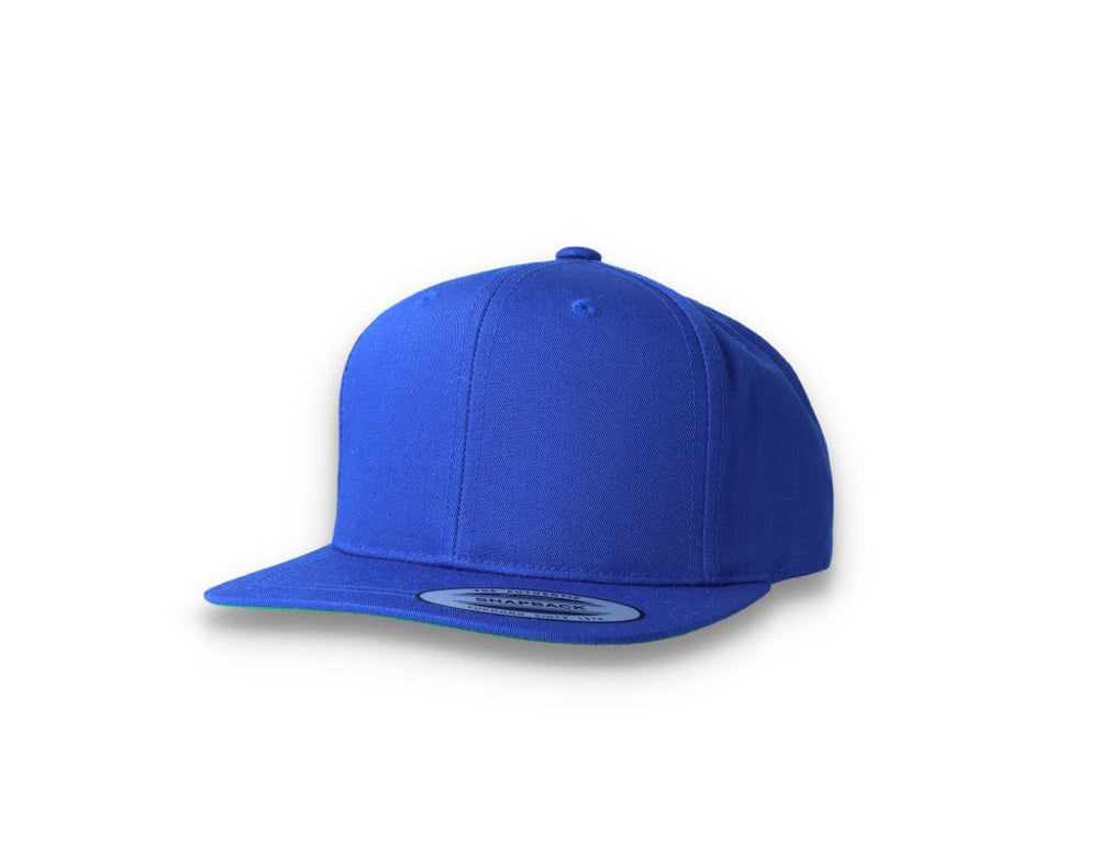 Royal Blue Snapback Kids - Yupoong - LOKK