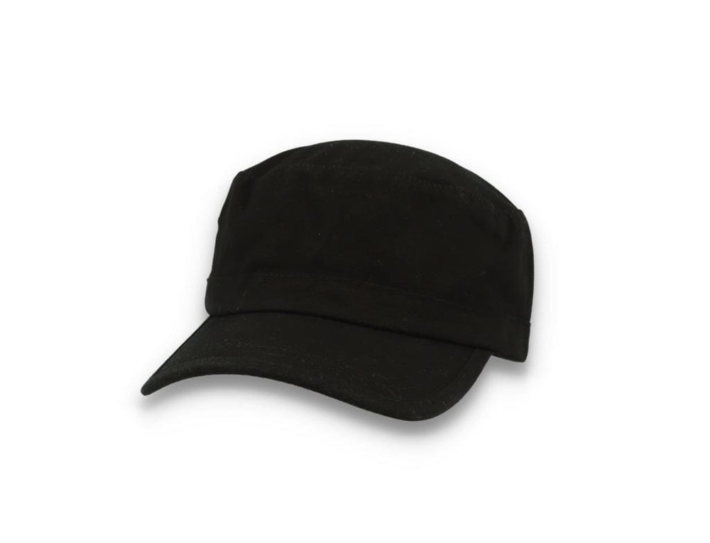 Army Cap Black - LOKK