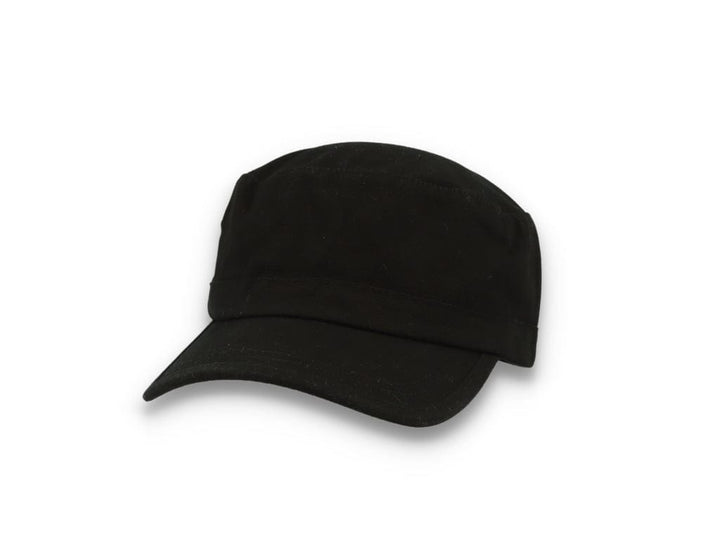 Army Cap Black - LOKK