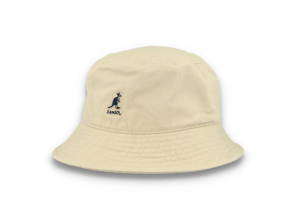 Washed Bucket Khaki - LOKK