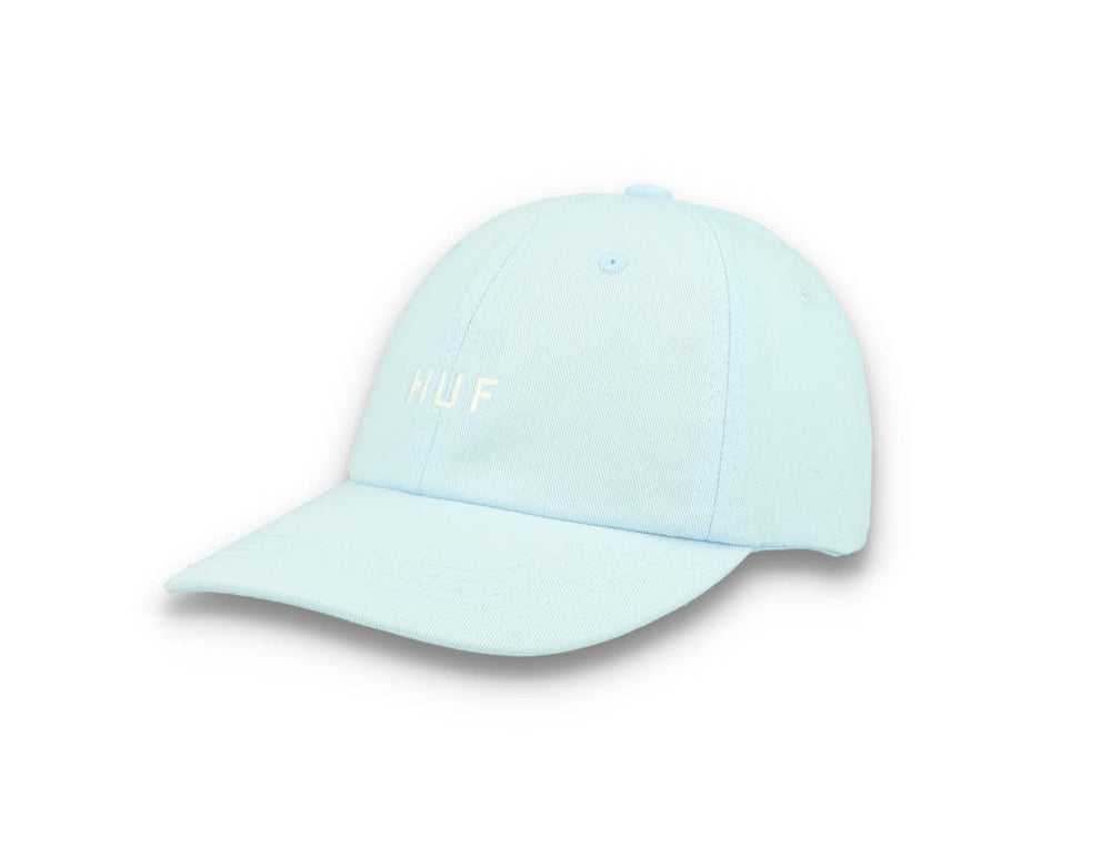 Cap Essentials OG Logo CV 6 Panel Light Blue - LOKK