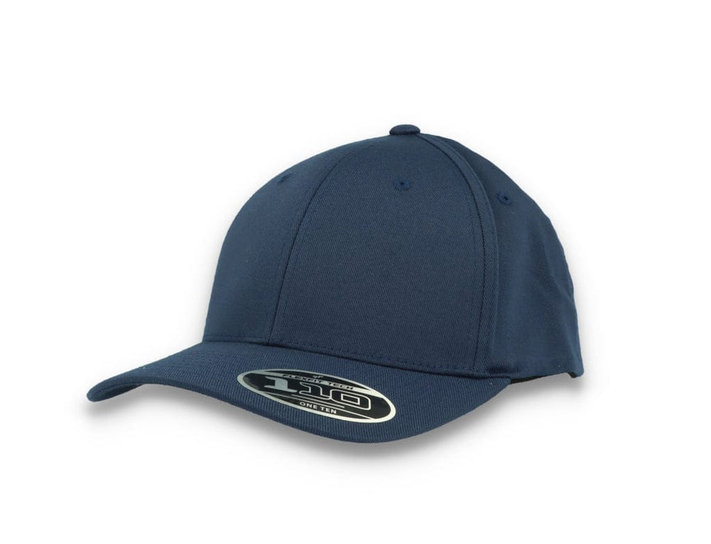 Flexfit 7706FF Curved Classic Snapback Navy - LOKK
