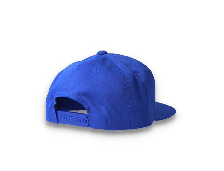 Royal Blue Snapback Kids - Yupoong - LOKK