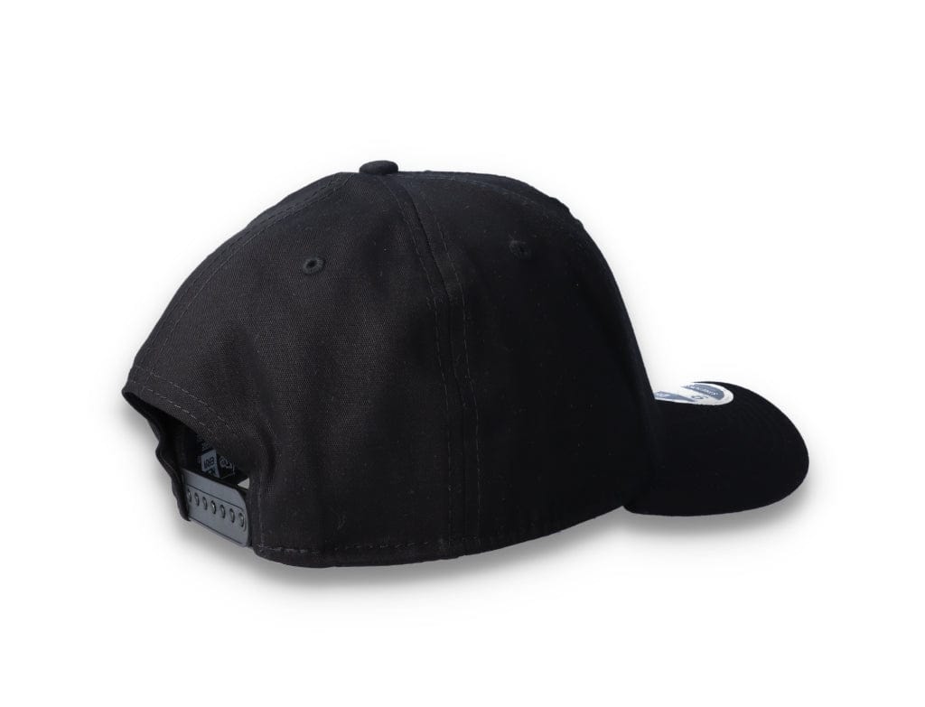 9FIFTY Stretch-Snap Tonal Black LA Dodgers - LOKK