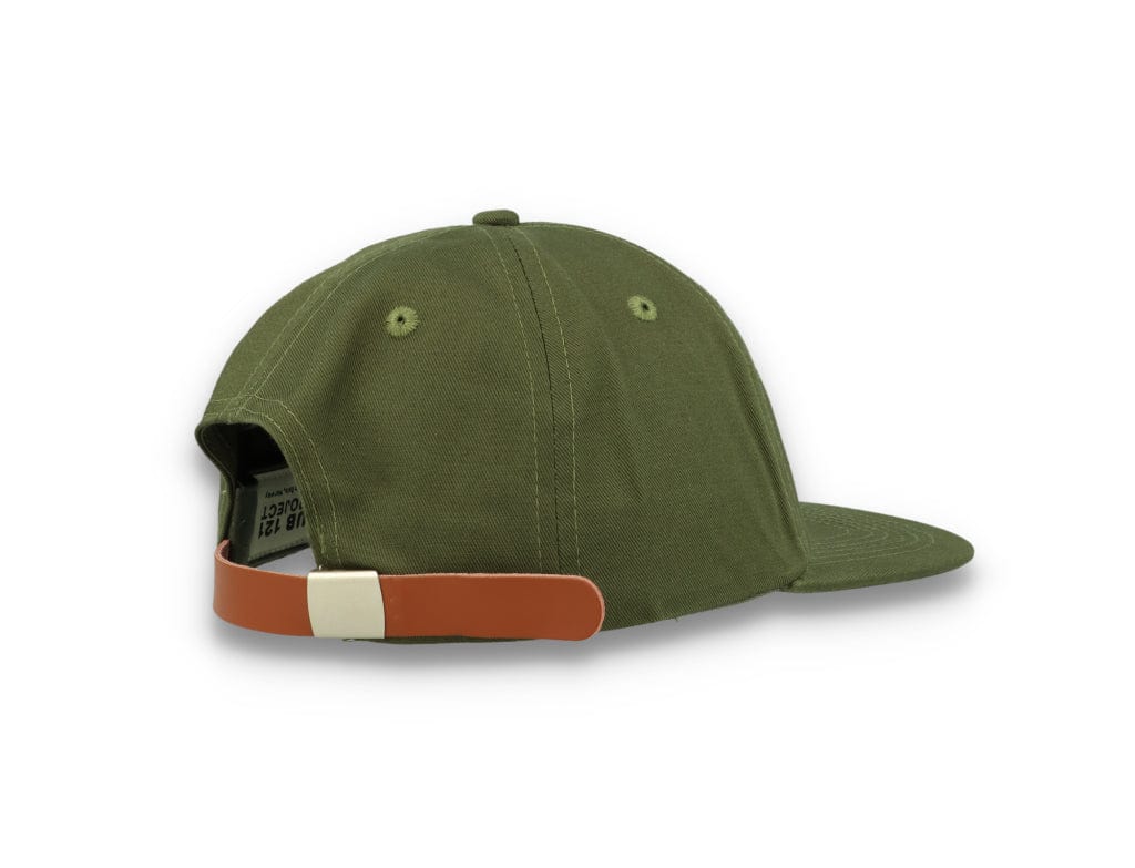 121 Low Pro Hat Olive - LOKK