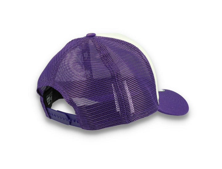 League Champions Trucker Los Angeles Lakers True Purple - LOKK
