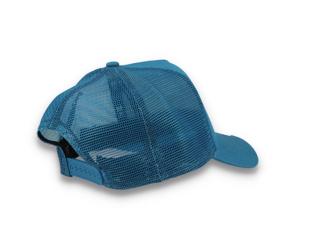 Tonal Mesh Trucker Cap LA Dodgers Athletic Blue - LOKK