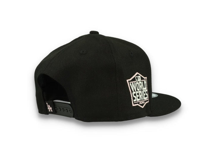 9FIFTY Team Drip LA Dodgers Black - LOKK