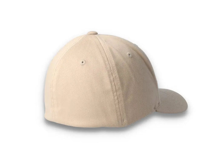 Cap Khaki Flexfit Baseball 6277 - LOKK