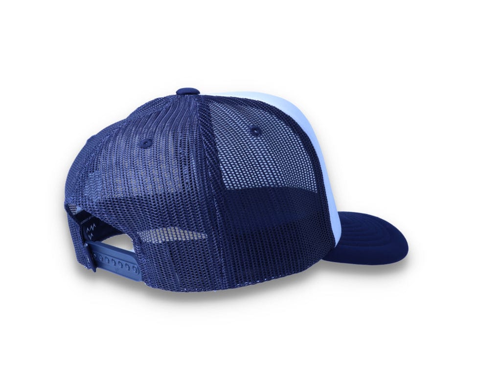 Trucker Cap Aloha Club White/Navy