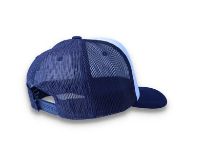 Trucker Cap Aloha Club White/Navy