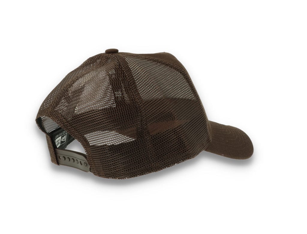 9FORTY A-Frame Trucker NY Yankees Brown/Stone - LOKK