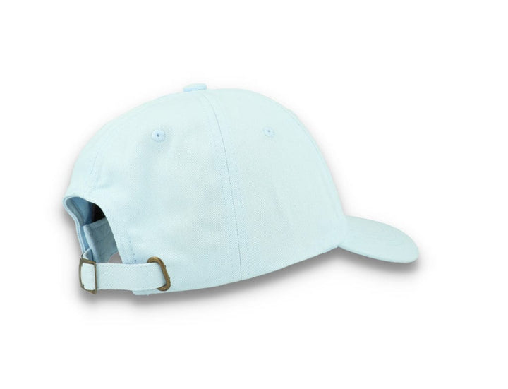 Cap Essentials OG Logo CV 6 Panel Light Blue - LOKK